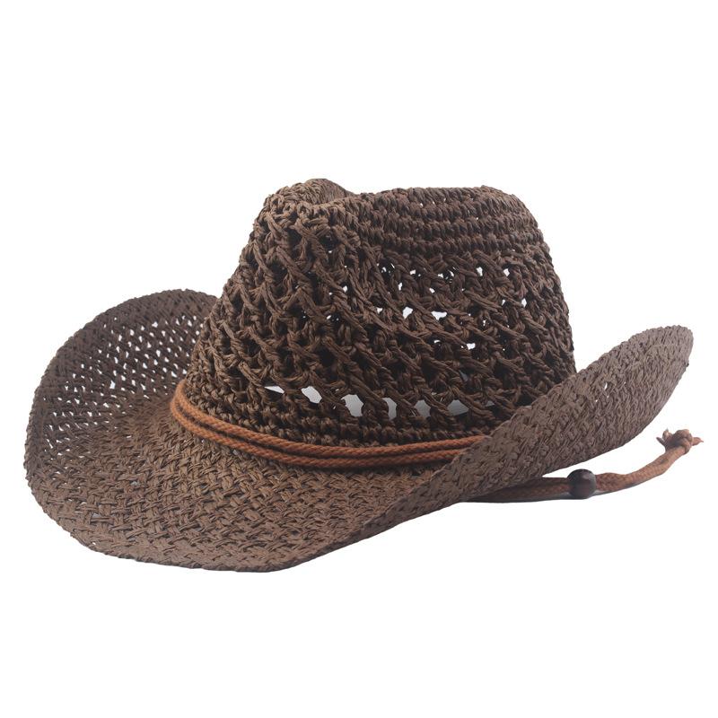 Verstellbare Vintage-Kappe für Damen und Herren für Outdoor-Wanderungen und Bergsteigen