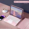 For iPad Keyboard Case for iPad 9th 10th Generation iPad Pro 12 9 11 Inch Air 5 4 Mini 6 10.2 8th 7th Magic Keyboard Covers
