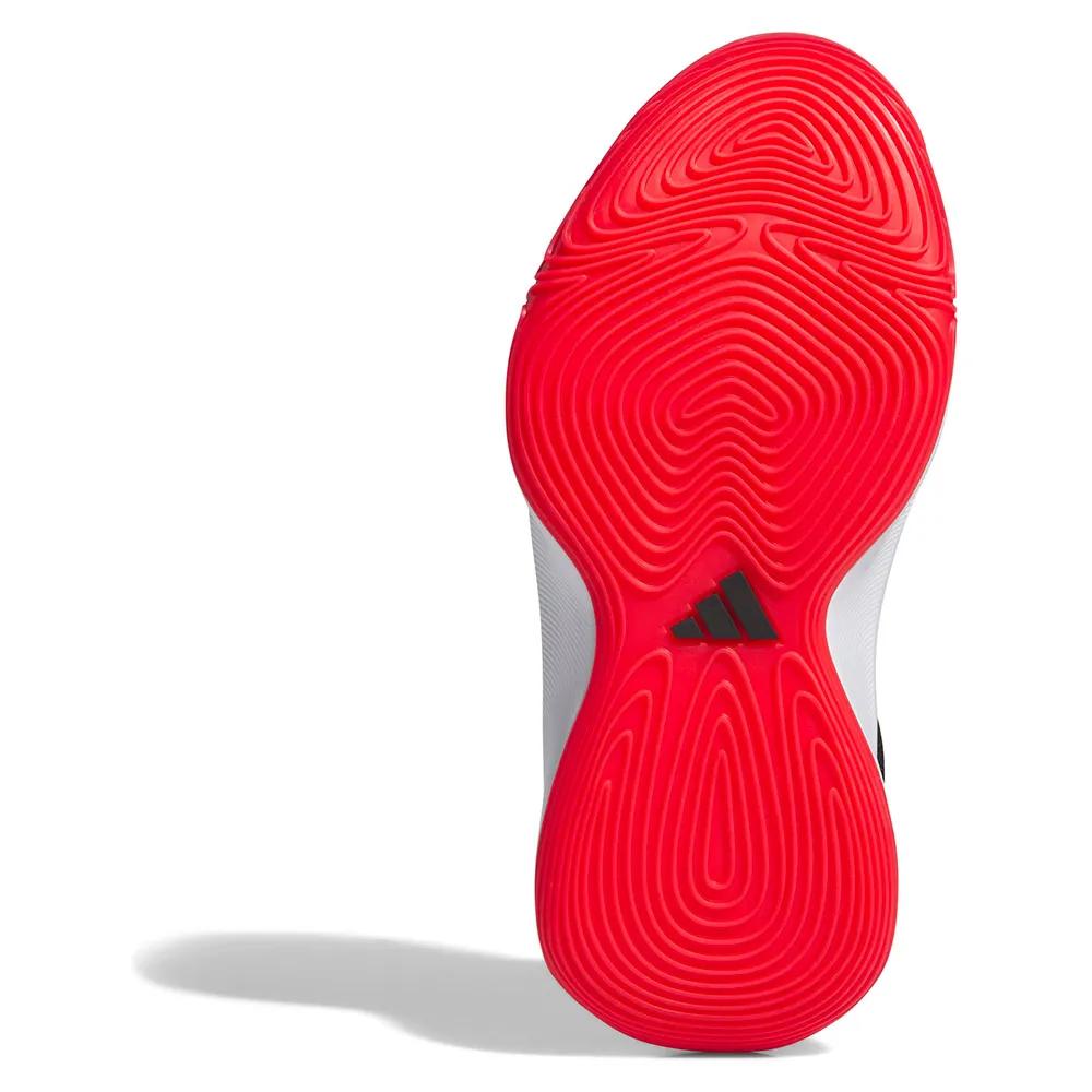 Adidas initiation sneakers Black/White/Red