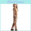 Game Theme Cosplay Reindeer Costume For Women Stage Performance In Polyester Fabric