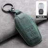 for Ferrari To Genesis Car Smart Key Case Cover Key Pack Remote Protection Sleeve Buckle Rope Special Accessories Multi Styles