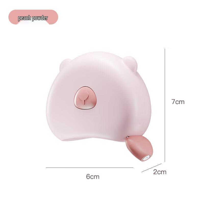 Kappabear Retractable Magnetic Tape Measure (2-Pack)