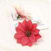 5/10/20Pcs Artificial Flowers Daisy 6cm Silk Fake Flowers Heads for Home Dceor Wedding Marriage Decoration DIY Gift Accessories