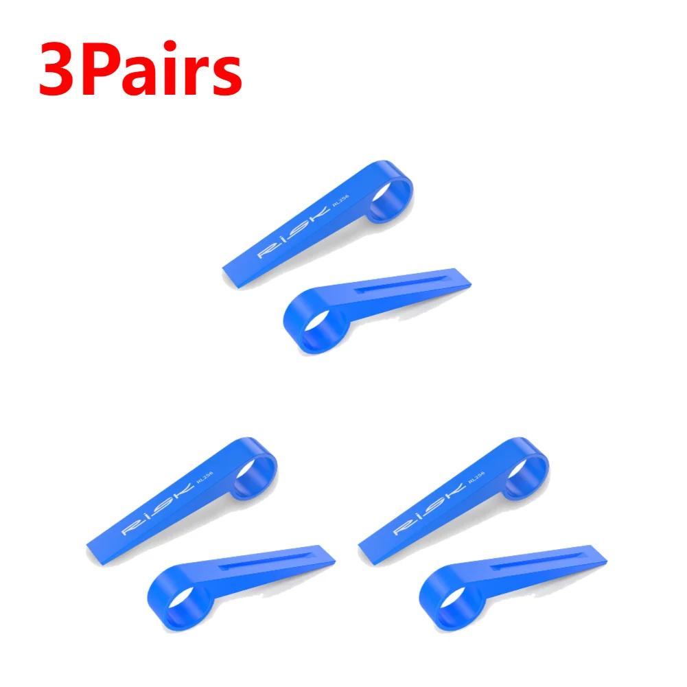 1-5Pairs Bike Hydraulic Disc Brake Piston Press Tool Wear-Resistant Bike Disc Brake Caliper Piston Tool Plastic e Repair Tools