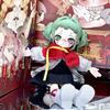 Nissa Bizarre Nightmare Bjd Series Blind Box Mystery Kawaii Trendy Articulated Action Anime Figures Toys Ornament Birthday Gifts