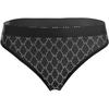 Wolford Womens/Ladies Logo Sheer Thong