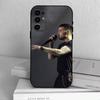Singer Liam Payne-LP  Phone Case For Samsung S25,S24,S21,S22,S23,S30,Ultra,S20,Plus,Fe,Soft Silicone Black Cover