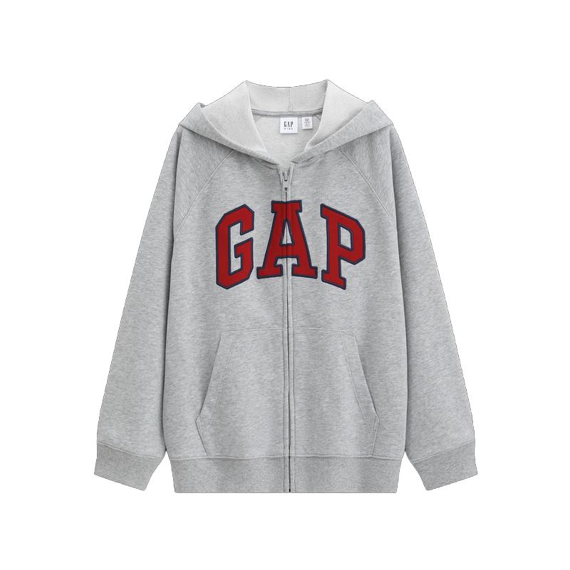 

Дитяча толстовка з капюшоном та логотипом GAP Весна 2026 120/60
