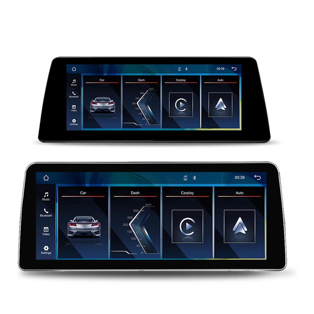 BMW 5 Series E60-E64 Central Control Screen with Integrated GPS Navigation & Radio