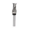 Flush Trim Router Bit 1-Inch Height/1/2-Inch Diameter Top Carbide Compression
