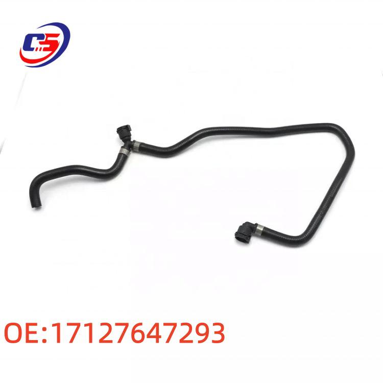 17127647293 Radiator Water & Air Hose for BMW F20