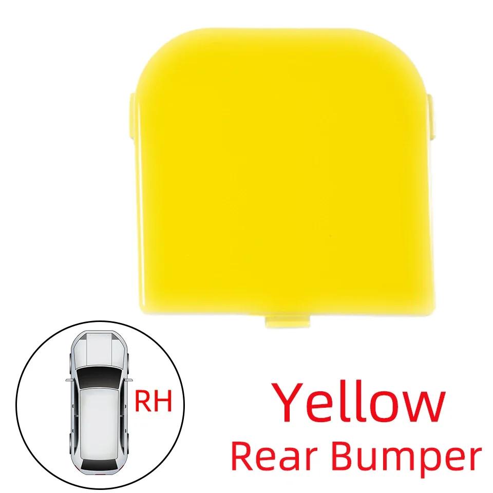Auto Part Rear Bumper Tow Hook Cover Cap Eye For Ford Focus MK2 II 2008 2009 2010 Hatchback Towing Hooking Hauling Trailer Lid