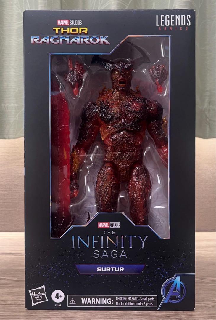 

[USED] Marvel Legends Surtr
