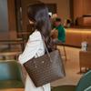 New Commuter Printed Tote Bag Fashion Women's Underarm Shoulder Bag Fashionable Handbag for Women's Bag