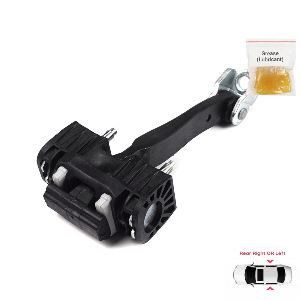 BDP720 Rear Door Hinge Stop Check Strap Limiter 5160252 13107851 for Vauxhall Opel Astra H MK5