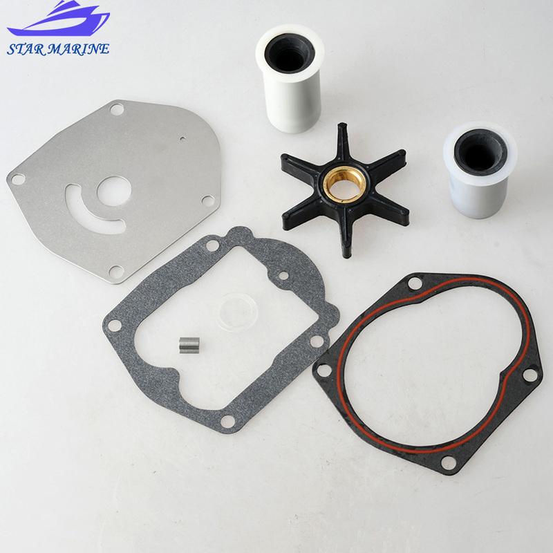 821354A2 8508910 Water Pump Impeller Service Kit For Mercury Marine Outboard 2T 30HP 40HP 45HP 50HP 821354A2 Boat Engine Parts