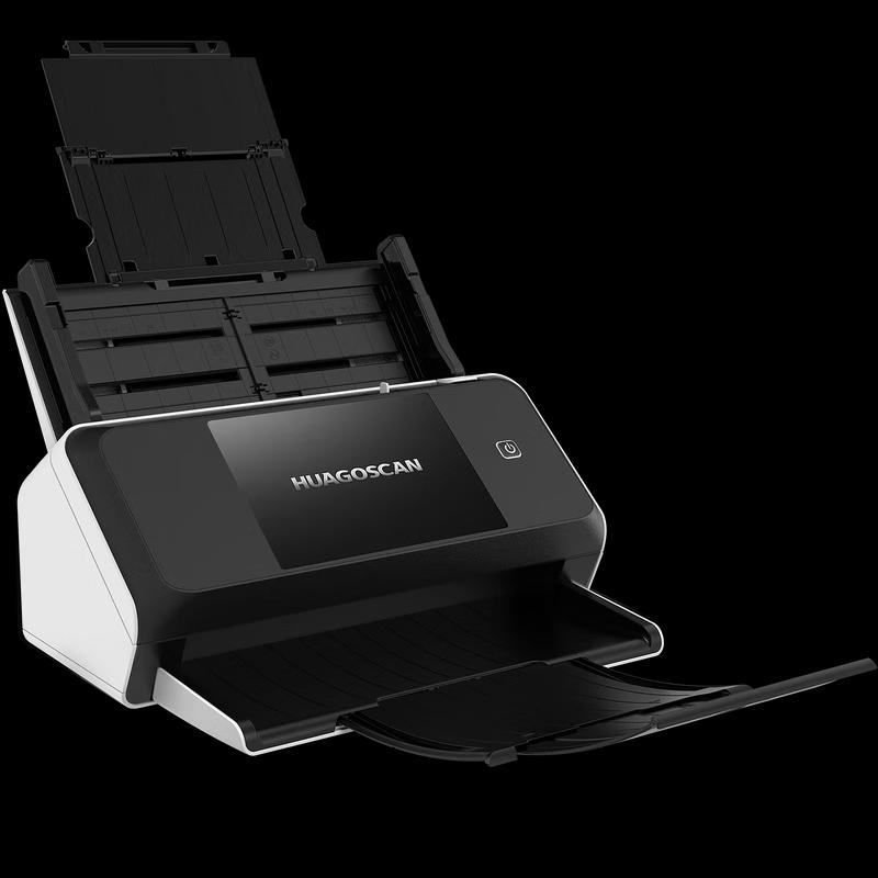 HUAGOSCAN 24010A A3 High-Speed Document Scanner CN plug (adapter included)