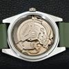 VINTAGE SEIKO 5 AUTOMATIC REFURBISHED JAPAN MENS GREEN DIAL WATCH a440613-9 Sk-a440613-1