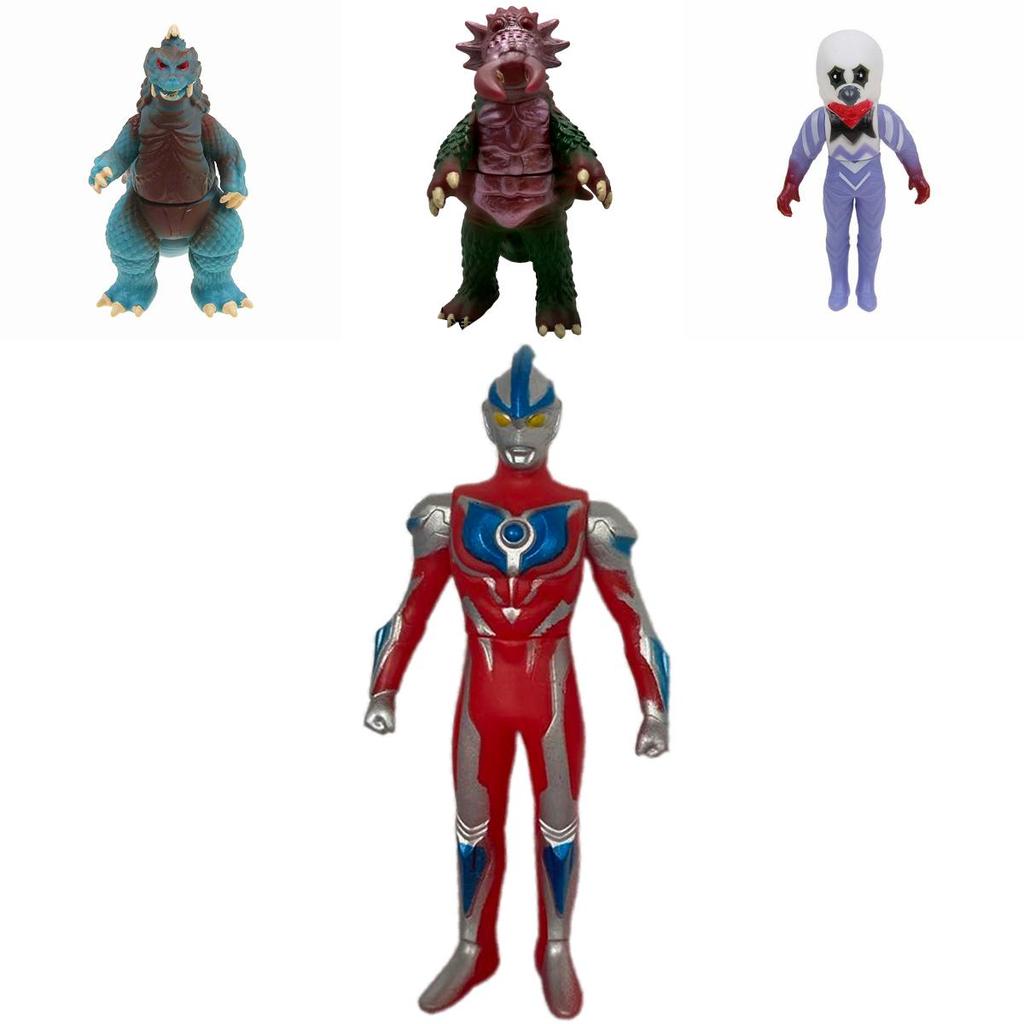 Ultra Action Figur Ultraman Weichvinyl Sammlerstück Mit Exquisiten Details