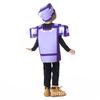 Minecraft Halloween Diamond Armor Kids Costume