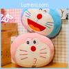 Doraemon Plush Toy Pillow With Pp Cotton Fill For Kids And Birthday Gift