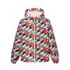 Pixel Printed Jacket 770270-ZAPEU-9376