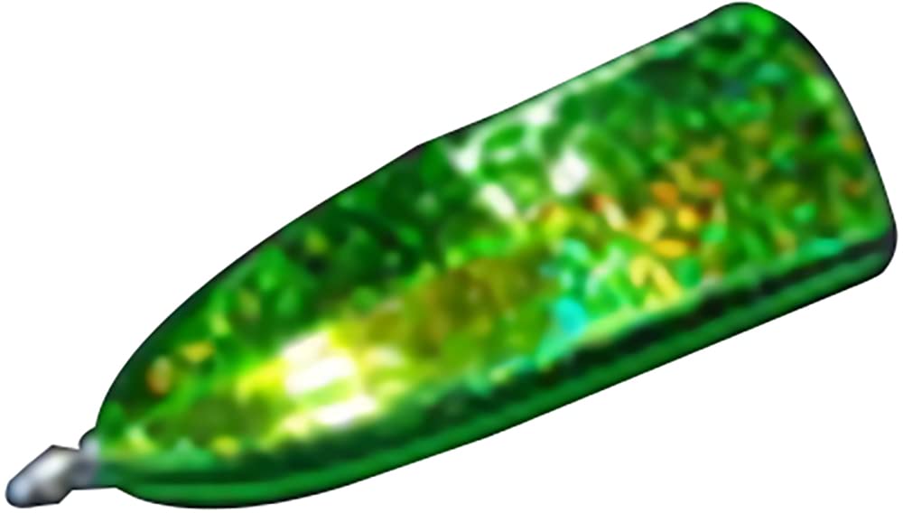 MARUSHINGYOGU Dragon BOAT Sinker Green G 80g 80g