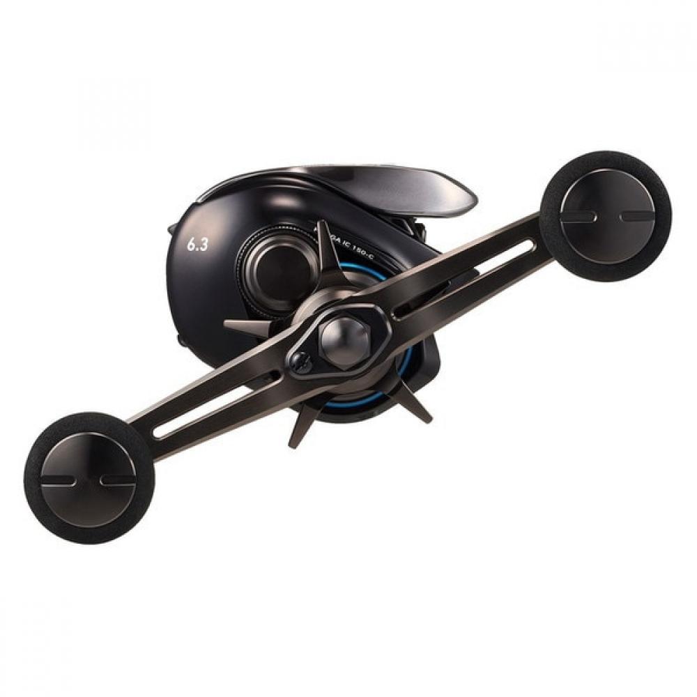 Daiwa Bait Reel 25 Red Tooth IC 150 C