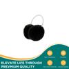 Plush Fur Ear Muffs for Women Winter Warm Fleece Ear Warmers Soft Plush Cold Weather Ear Protectors