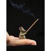 Chinese Zodiac Incense Holder, Vintage Alloy Incense Burner for Ox, Horse, Pig, Chicken, Rat, Dog, Snake, Dragon, Monkey, Sheep, Tiger, Rabbit, Turtle