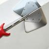 Thickened Design Triangular Corner Tool Smoothing Tool  Paint Finishing Work
