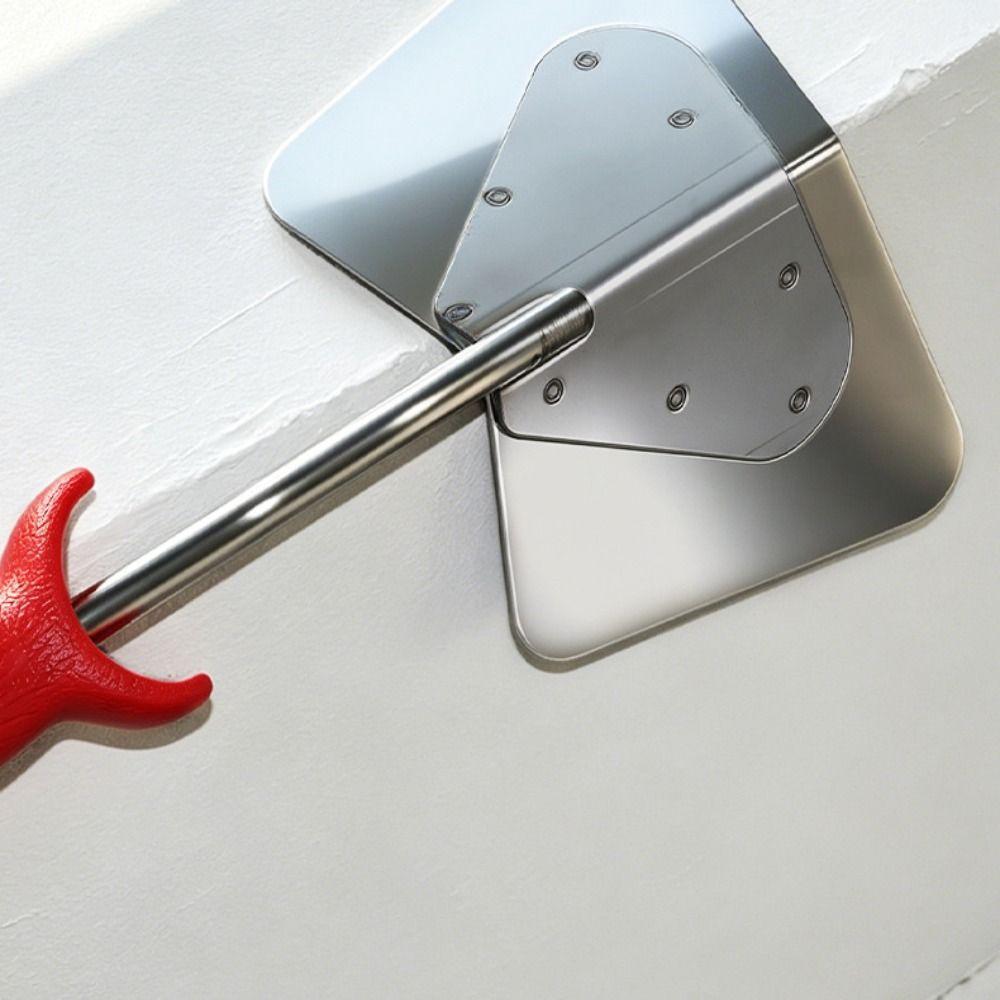 Thickened Design Triangular Corner Tool Smoothing Tool  Paint Finishing Work
