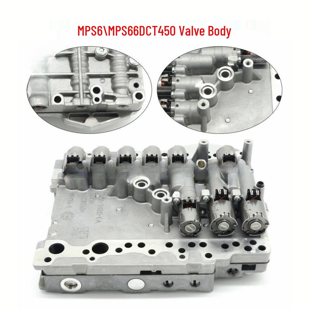 MPS6 6DCT450 Valve Body for Ford, Volvo & Great Wall Dual Clutch DSG Vehicles