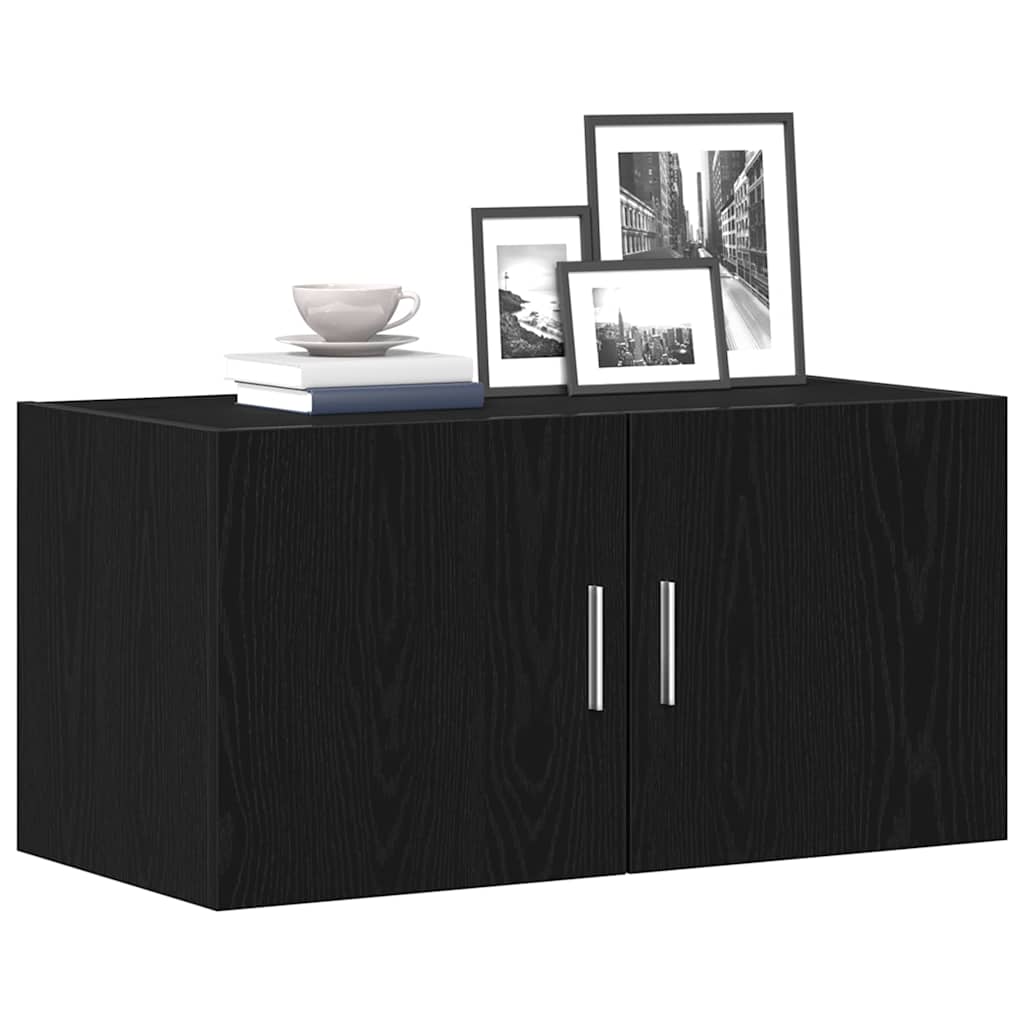 Modern wall cabinet entryway storage for storage in the living room, wall storage cabinet in the living room, 80x39x40 cm