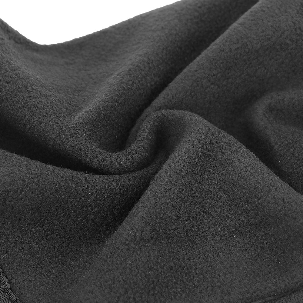 Bike Face Mask Winter Warm Windproof Carbon Filter Thermal Fleece Hat