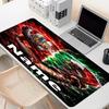 Kişiye Özel İsimli Club Deportivo Guadalajara Desenli Mouse Pad, Dizüstü Bilgisayar Masa Matı, Ev İçin Dekoratif Masa Matı Klavye Altlığı Hediye