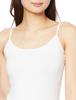 Amazon Essentials Slim Fit Size M 4-Pack Camisoles, Beige/White/Black,