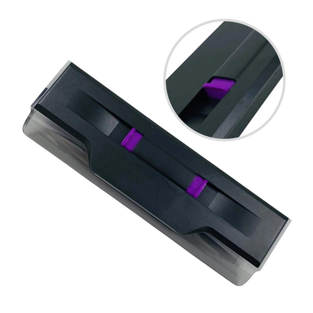 1pc Replacement Brush Cover Main Roller Brush Cover FOR Redroad W15 W15 Pro Vacuum Cleaner Plastic Cover Protector Accessories China Mainland