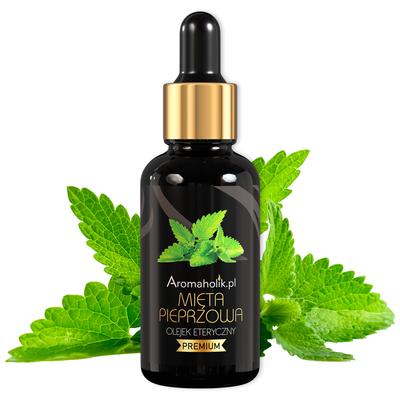 Miętowy Olejek Eteryczny Eko 100% Naturalny Z Mięty 30Ml