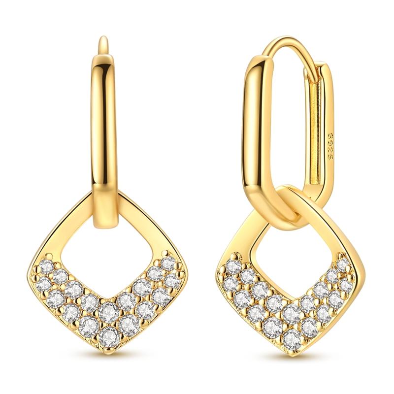 Hoops Earring Copper Dolphin Heart Star Moon Sun Celtic Knot Earring For Women Girls Party Birthday Fashion Jewelry