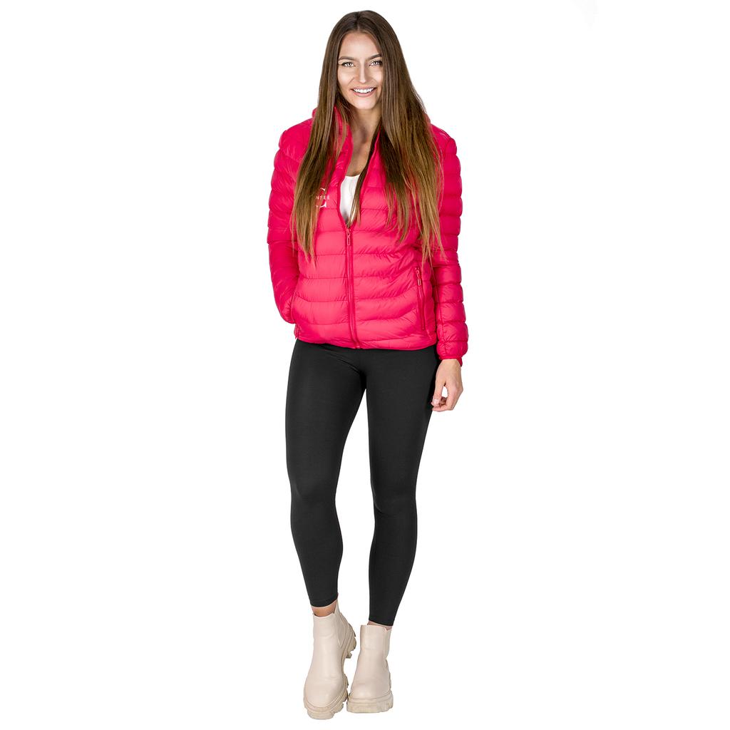USB heated jacket for women and men, plus size, autumn, insulated, long, xxl, red, size S