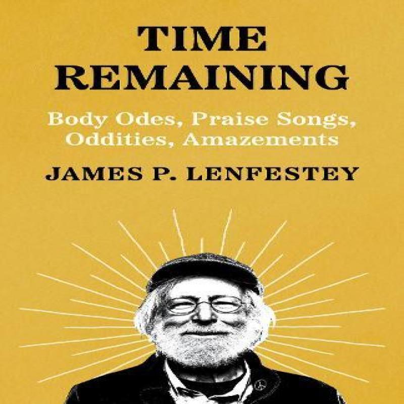 Time Remaining by James P. Lenfestey Paperback Book 9781571315748
