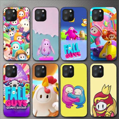 Funny Cute G -Guys Fall Herní Pouzdro na telefon pro Iphone 11 12 Mini 13 14 Pro Xs Max X 8 7 6s Plus 5 Se Xr Shell