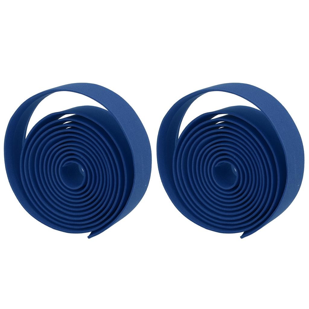 2Pcs Bike Handlebar Tape Comfortable NonSlip SweatProof Durable Bicycle Bar Tape for Road Bikes