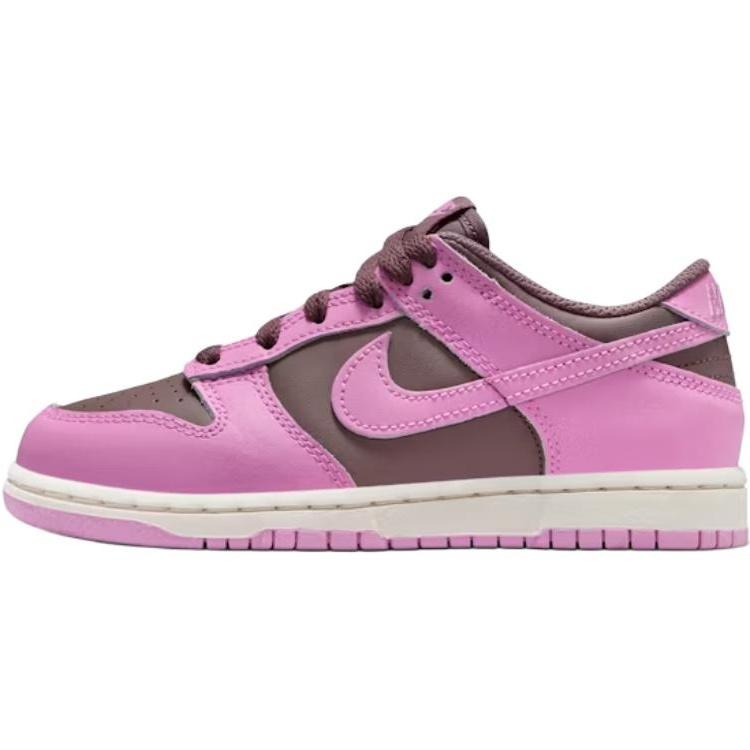 (PS) Nike Dunk Low Tattoo Light Magenta Kids FB9108-500 EU 31