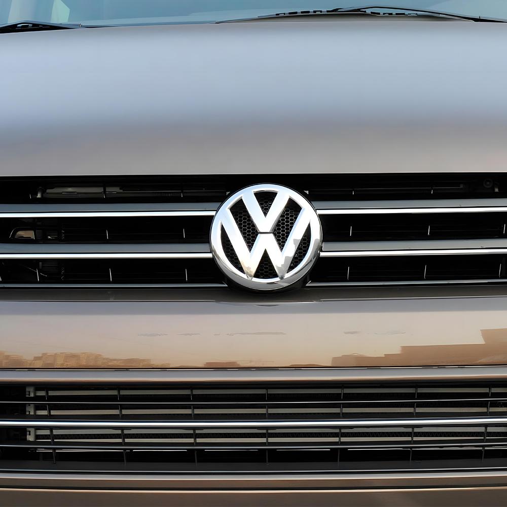 ADMVN1 For Volkswagen VW Transporter T5 2010 2011 2012 2013 2015 2014 Car Front Rear Trunk Logo Emblem Badge Sticker Decoration