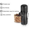 Portable Mini Hand Pressure Coffee Machine Light Coffee Espresso Machine For Office/home Travel Outdoor Porfessional
