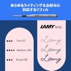 LAMY (Ramy) Safari Pink Ballpoint Pen - Ergonomic Grip Line Width M - Comfortable for Long Writin...