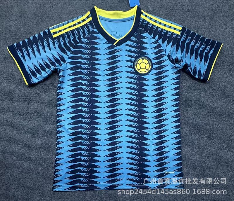 2627 Football Jersey 2026 27 National Team Jersey Argentina Spain Mexico Italy Hot Sale
