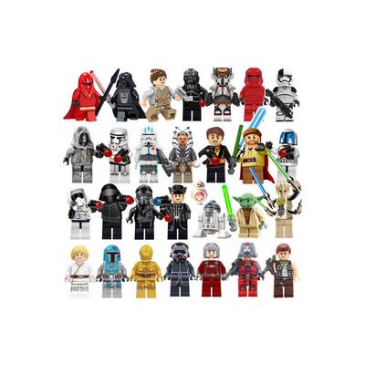 Sada 29 minifigurek Star Wars